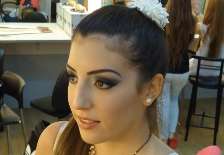 איפור - מאסטר אפקטים מיוחדים